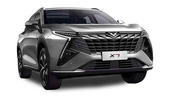 X7 Kunlun